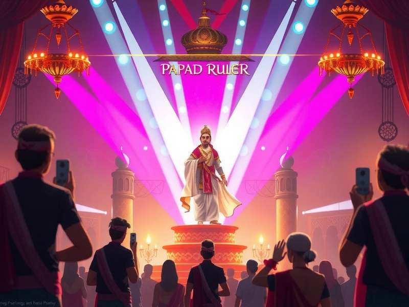 Papad Ruler Diwali Celebration Diwali Event in Papad Ruler