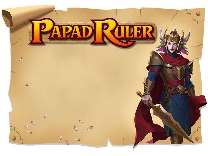 Advanced Papad Ruler Tactics Papad Ruler Strategy Guide